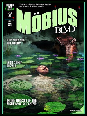 cover image of Mobius Blvd